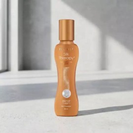 Silk Therapy 실크테라피 인리치드액션수프림 헤어에센스 60ml 5개 Silk Therapy Enriched Action Supreme Hair Essence 60ml 5 Pieces [Enriched Essence 60ml x 5]