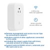 UBiBot Smart Plug Wifi Remote Control Outlet Alexa & IFTTT,