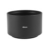 sourcingmap Camera Lens Hood, Aluminum Standard 49mm Long-focus Lens Hood