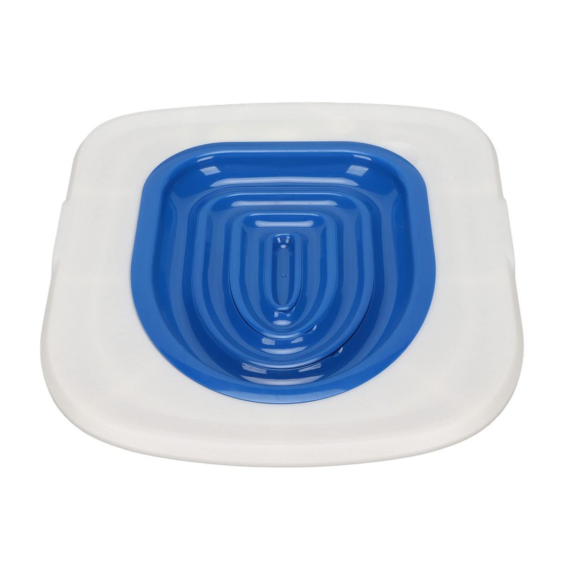Cat Toilet Trainer, Environmentally Friendly Reusable Cat Toilet Training Kit