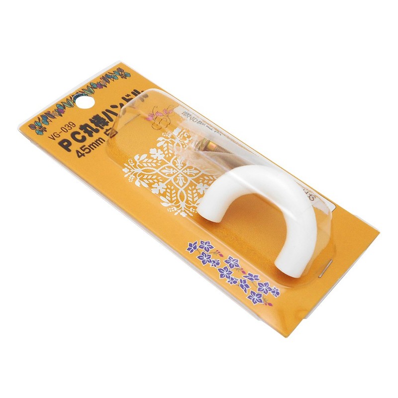 WAKI PC Round Bar Handle VG