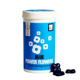 Mona Lisa (by Callebaut) Power Flower Blue Food Colouring 50g