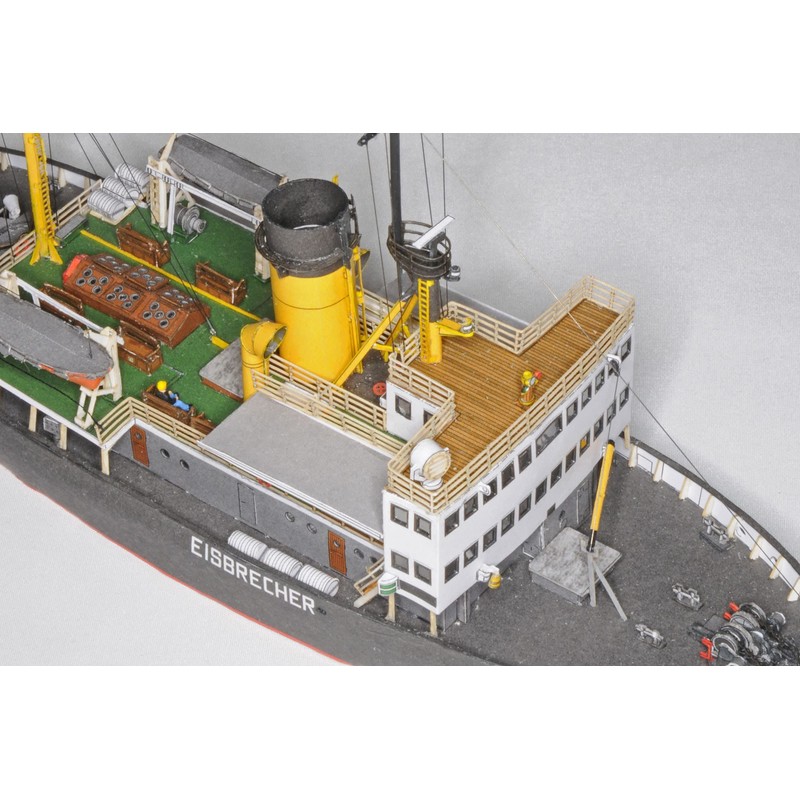 Museums-Dampfeisbrecher Stettin