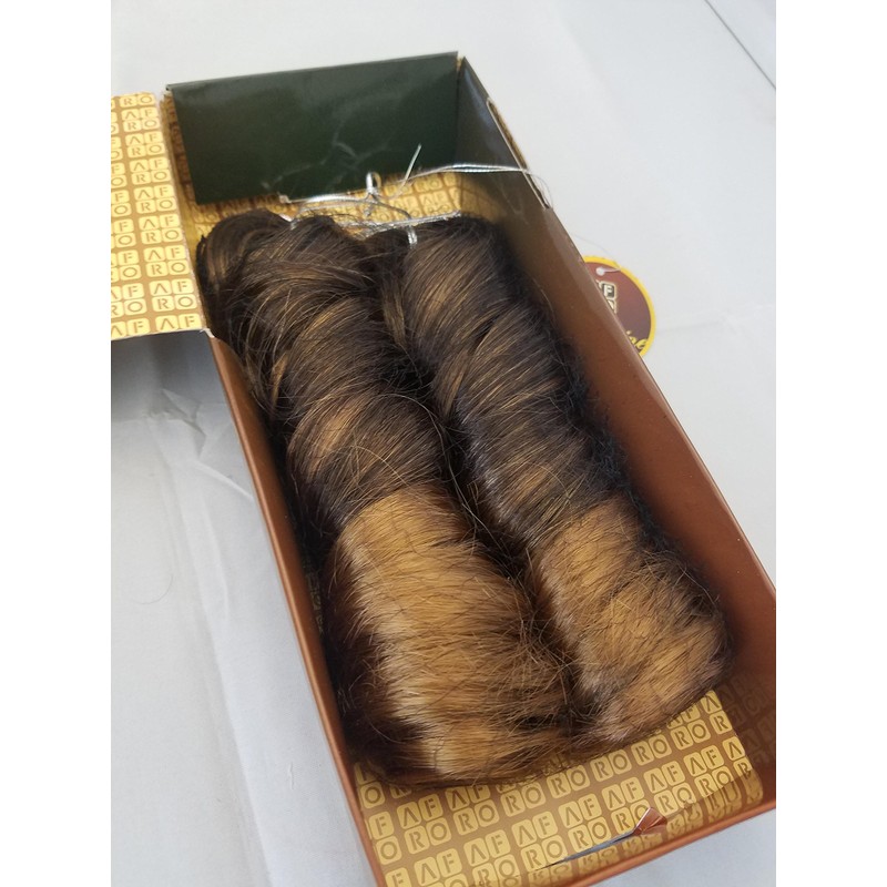 Afro Beauty Collection African Pony (Valentine) (Sensual Braid) (T4/27)