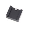 CAMVATE Cold Shoe Mount with 1/4" Thread Hole for DJI