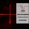 650nm red line laser module,Industrial Laser Group Module,5mw adjustable focal