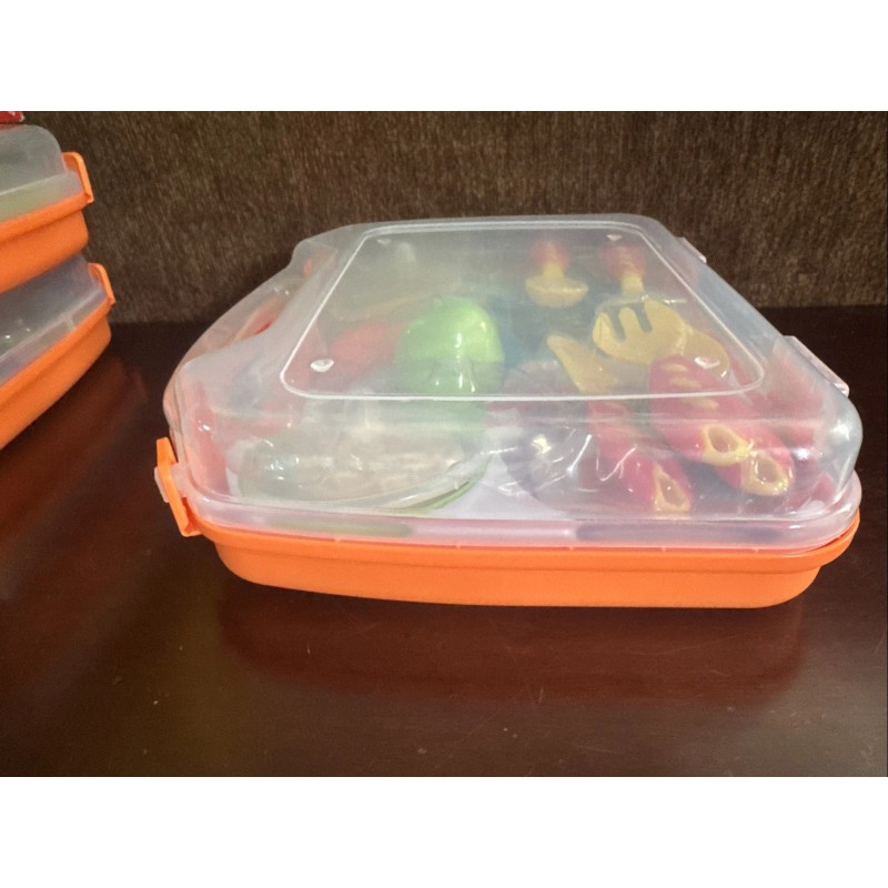 Kids Connection kitchen Play Set 19 Pieces Play Cooking &