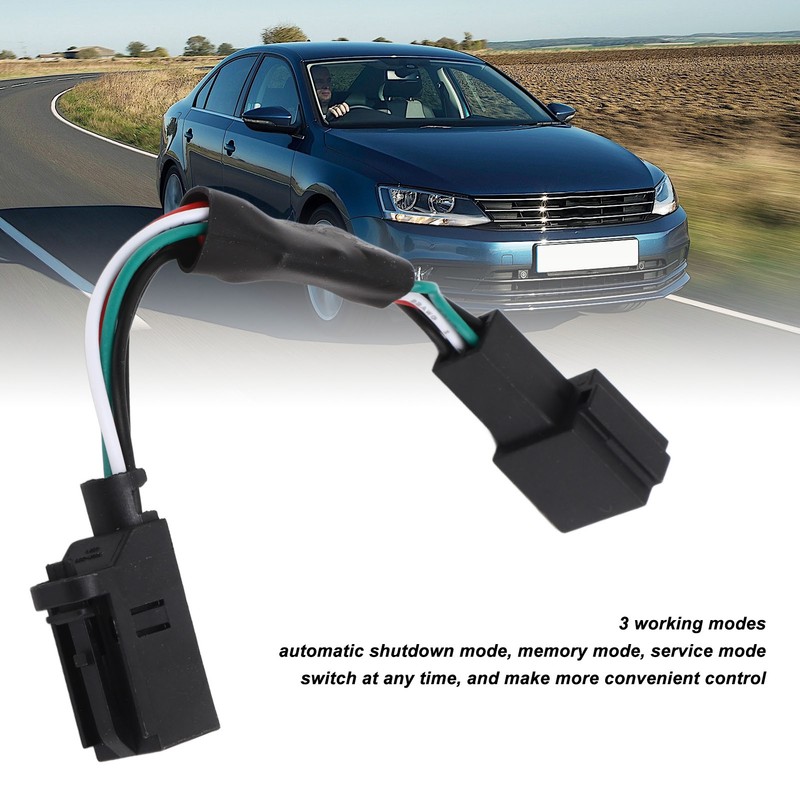 Engine Stop Start Sensor Plug 3 Modes Auto Engine System