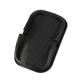 Keenso Car Non Slip Pad- Anti Slide Cell Phone Mount Holder Dashboard Mat for GPS Cell Phone Electronic Accessories non slip dashboard tray