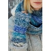 Pachamama Sierra Nevada Wool Hand Warmer, red, Einheitsgröße