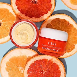 Sunday Riley C.E.Os. Vitamin C Rich Hydration Cream, 1.7 fl. oz.                                                                                      