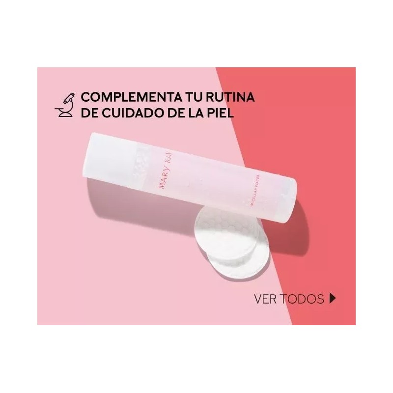 Mary Kay Agua Micelar Mary Kay+ Desmaquillante De Ojos