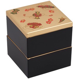 Tajima Kanazawa Gold Leaf Treasure Zukushi 3.0 Double Layer