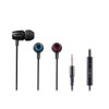 Nakamichi NM-CE300-BLK Wired Headphones (Black)