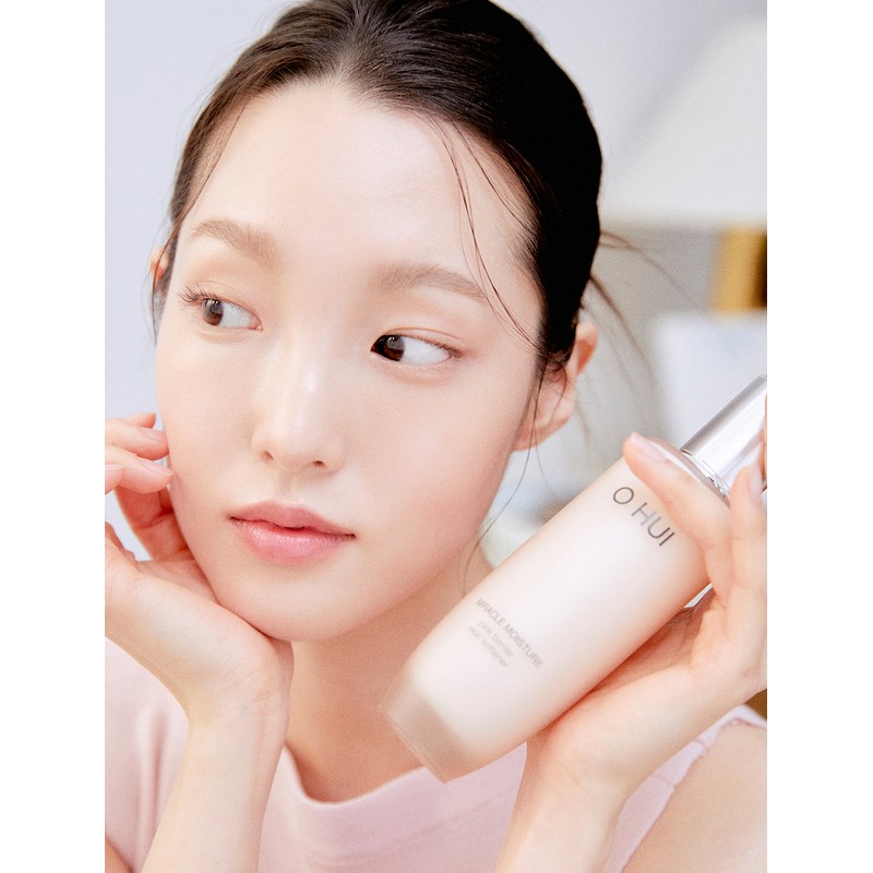 Ohui O HUI Miracle Moisture Pink Barrier 3 Types Special