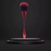 Cosmetic Brush Brocha Para Maquillaje Aplicacion De Polvo Cerdas Suaves