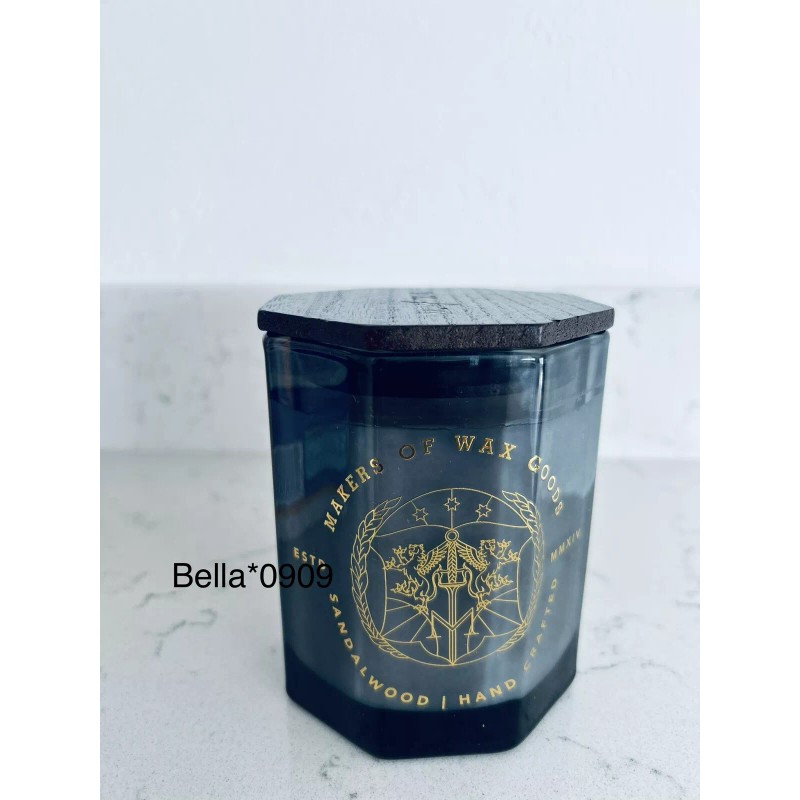 Maker's of Wax Goods Makers of Wax Goods SANDALWOOD Candle