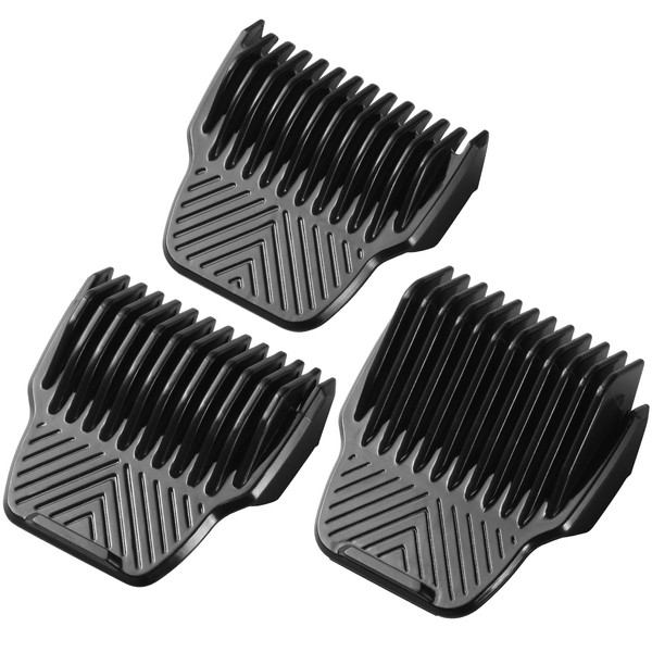 3 Pack Guards for Manscaped Lawn Mower 5.0 Ultra -
