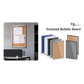 Keys for Mifuro Enclosed Bulletin Board 2PC