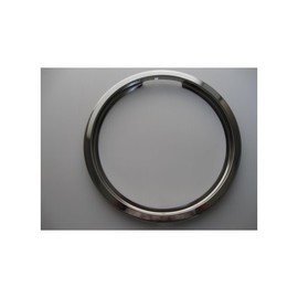 Stanco Metal Prod UKT-8 Universal 8" Chrome Plated Trim Ring
