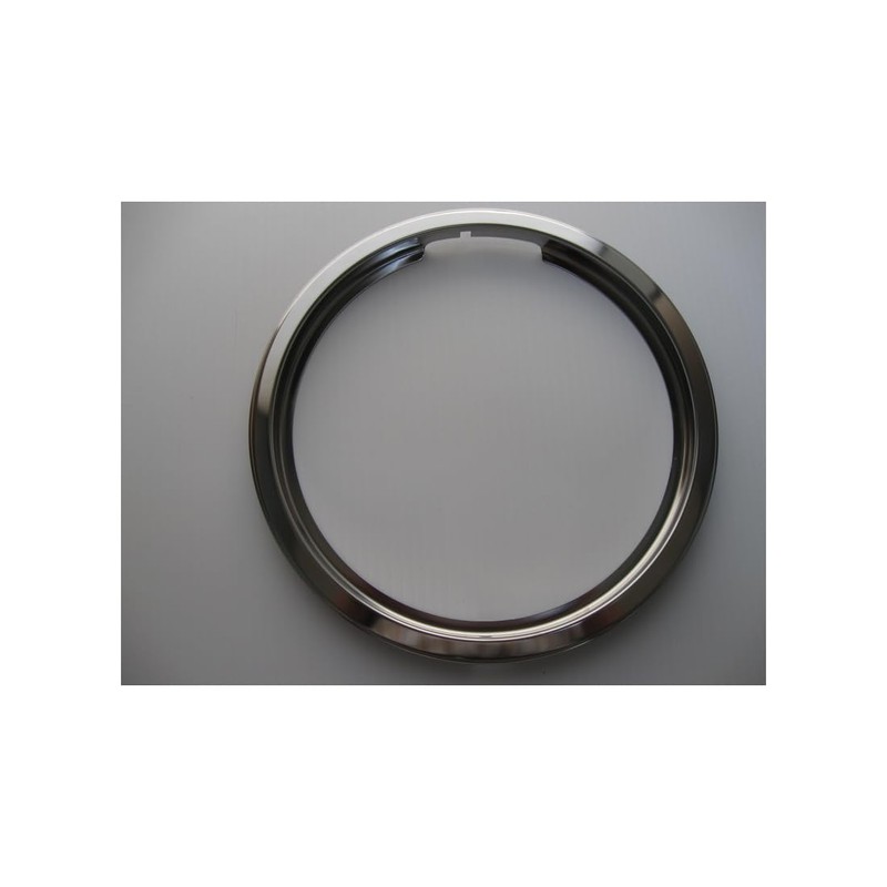 Stanco Metal Prod UKT-8 Universal 8" Chrome Plated Trim Ring