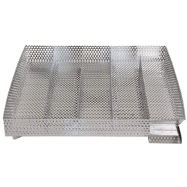 Beeketal 'Smoke Series' Economy Cold Smoke Generator Made of Stainless Steel, Smoke Generator for Cold Smoking and Smoking in Smoker Oven, Smoker Cabinet or Smoker