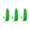 3Pcs Energy Saving Device PC Leakage Protection Fire Resistant Power