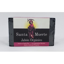 Prorganics Jabon de la Santa Muerte, 5oz
