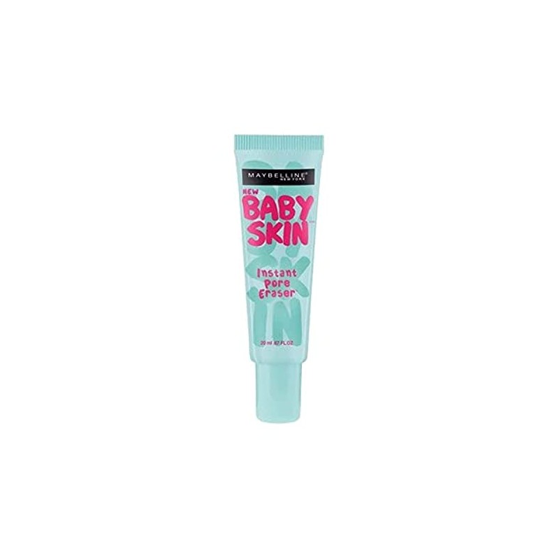 Maybelline New York - Primer limpiador instantáneo de poros Maybelline