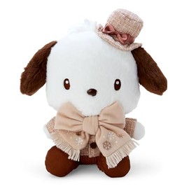 Sanrio 474304 Pochacco Plush (Winter Dressing)