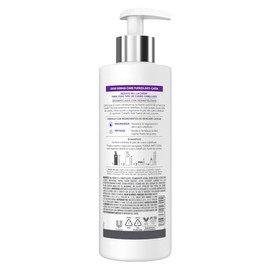 DOVE Shampoo Derma Care Fuerza Anti-Caída, Reduce la Caída 95%. Favorece el Crecimiento. Regenera de Cuero Cabelludo a Puntas. Desarrollado con Dermatólogos, 400 mL