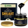 Siba Pure Himalayan Shilajit Resin for Men & Women -