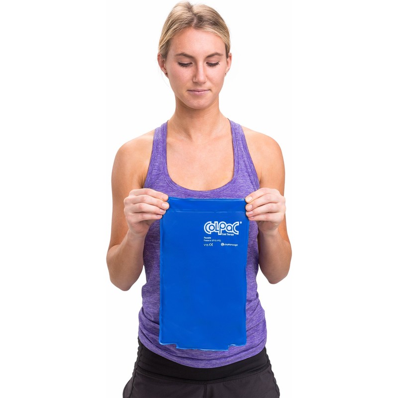Chattanooga ColPac - Reusable Gel Ice Pack - Half Size