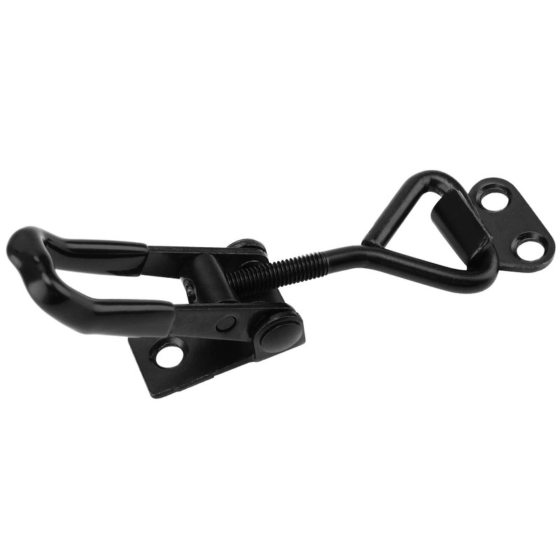 KOHAND 12 PCS 4001 Style Black Toggle Latch Clamp, Adjustable