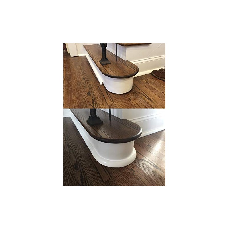 FlexTrim #WM126: 1/2" x 3/4" Flexible Base Shoe molding -