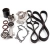ASTOU Timing Belt Kit w/Water Pump Fit for Toyota for