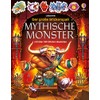 Der große Stickerspaß: Mythische Monster: mit über 190 Sticker-Bauteilen (Der-große-Stickerspaß-Reihe)
