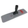 cleanSv Magic Click 50 cm Patentierter Mopphalter, Magnetklapphalter mit Aufrechtfunktion