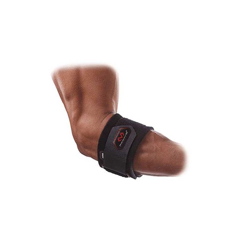 McDavid Tennisarmbandage 486, Black