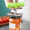 Multi-Function Adjustable Bottle Cap Opener, Labor-Saving Jar & Screw Can