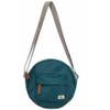ROKA London Paddington B Crossbody Sustainable Teal (Nylon), S