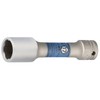 TONE 3APQF-17LN Quick Fit Thin Long Foil Nut Socket with