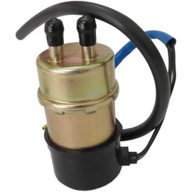 60LPH Electric Fuel Pump for Kawasaki Mule 3010 KAF620E 4x4 2001-2008 / Mule 3010 KAF620H 4x4 2003-2008 / Mule 3010 KAF620J 4x4 Trans 2005-2008/ Mule 3010 KAF620K 4x4 Trans 2005-2008