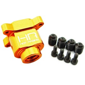Hot Racing WRA125R03 Aluminum Full Differential Locker Spool - AR60 Axle