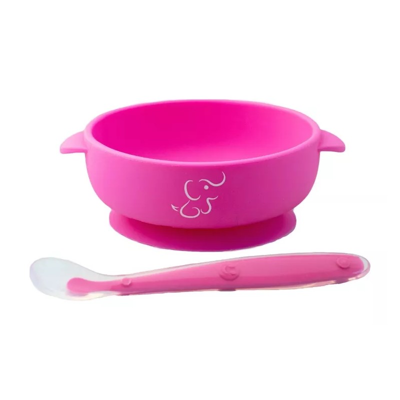 Papu Baby 2 Bowls Y 1 Plato De Divisiones De