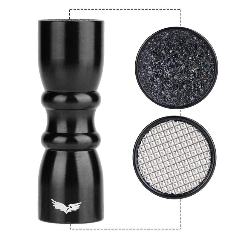 Cue Tip Shaper Tool Billiard,Multifunction Billiard/Snooker Billiard Pool Cue Tip