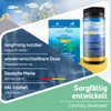 sanafish Aquarium Water Test Base - pH, GH, KH. 100