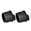 Alomejor Kayak Marine Boat Scupper Stopper BoathBung Tapones de Drenaje