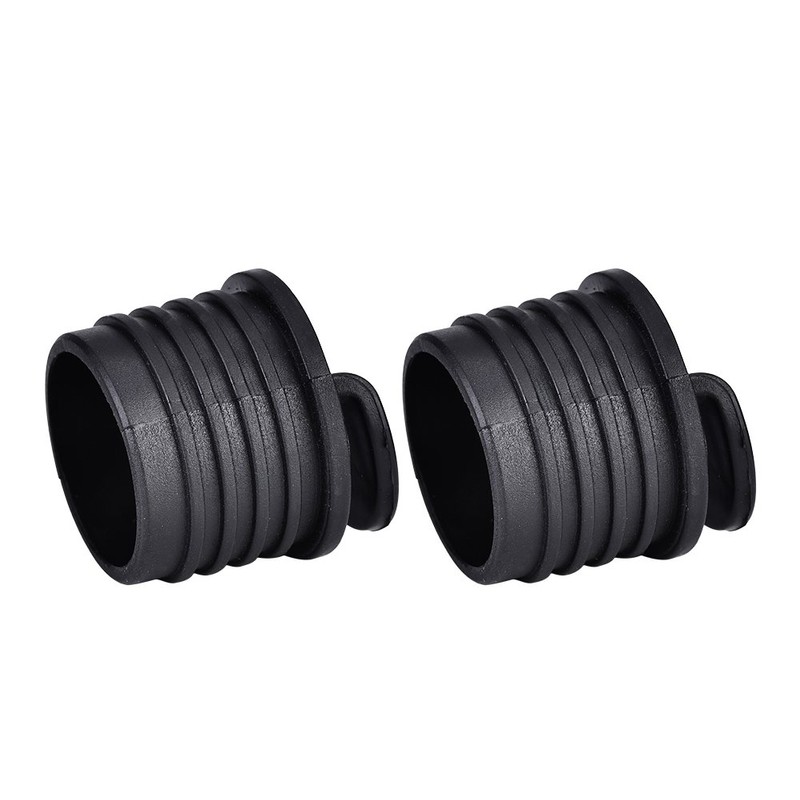 Alomejor Kayak Marine Boat Scupper Stopper BoathBung Tapones de Drenaje