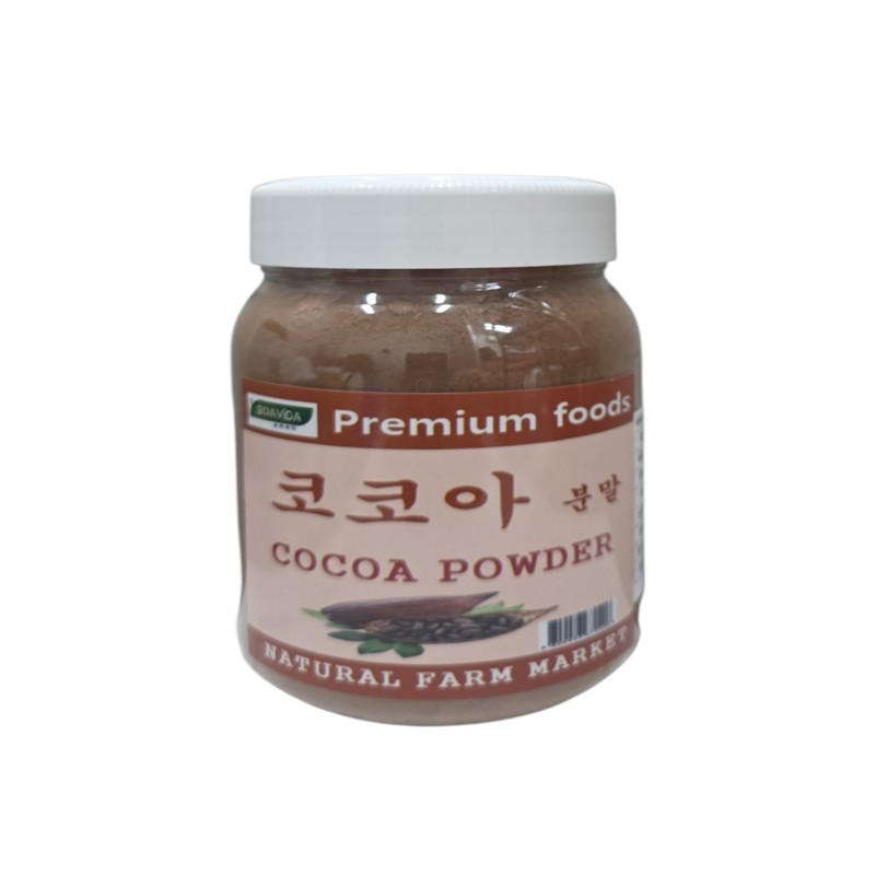 Boabitha Boavida Dutch cocoa powder 300g / 보아비다 네델란드산 코코아